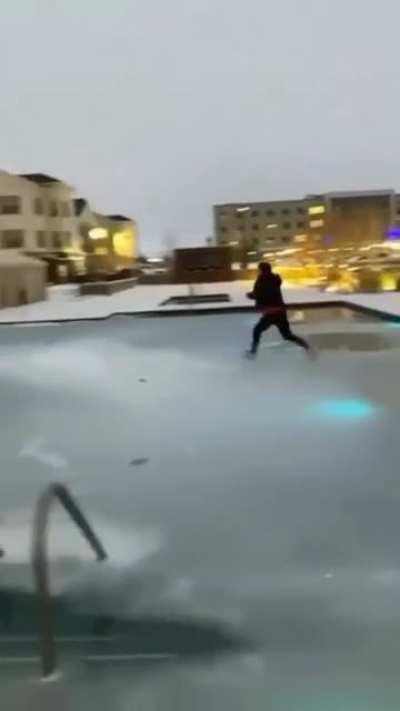 А ведь цель была так близко