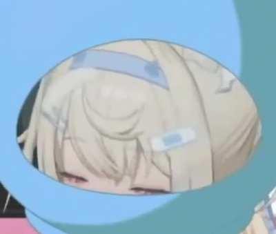 Fuwawa snorting coc[aine]?! 😲