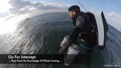 Gravity Industries Jet Suit