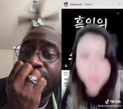 The Korean translation of Black Lives Matter