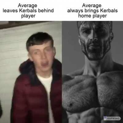 Every Kerbal Matters!