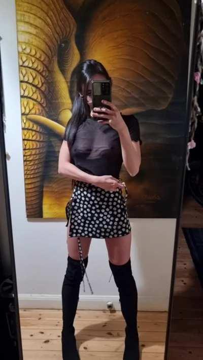 are you fine fucking my 34y.o mOm body🙈