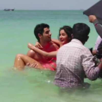 Needed more of Katrina's ass view