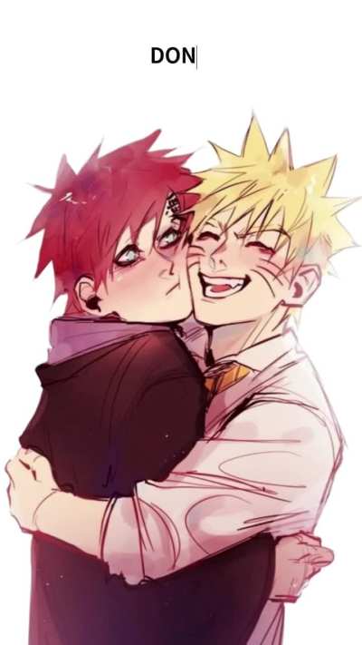 GAARA EDIT IN THE WORKS