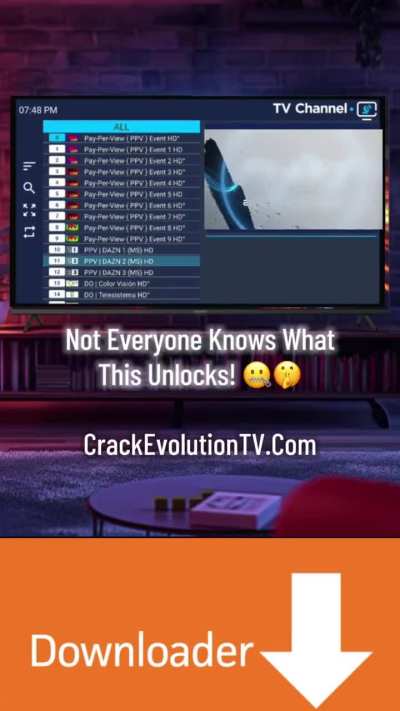 Crack Evolution! ❤️ by Amazon FireStick & Android Users for 5+ Years! 1-914-928-4478 via WhatsApp!