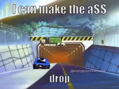 Today was a good day for Evangelion fans in Japan