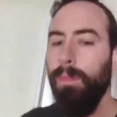 Me and my pigeon when we are vibing to Haddaway's 