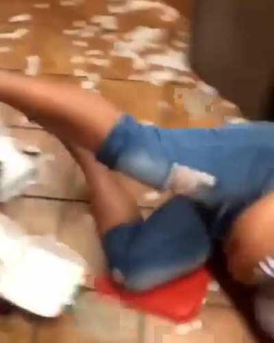 Equal rights, equal fights