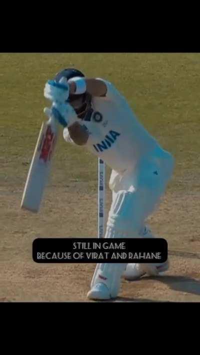 A big test ahead for king kohli and Rahane 