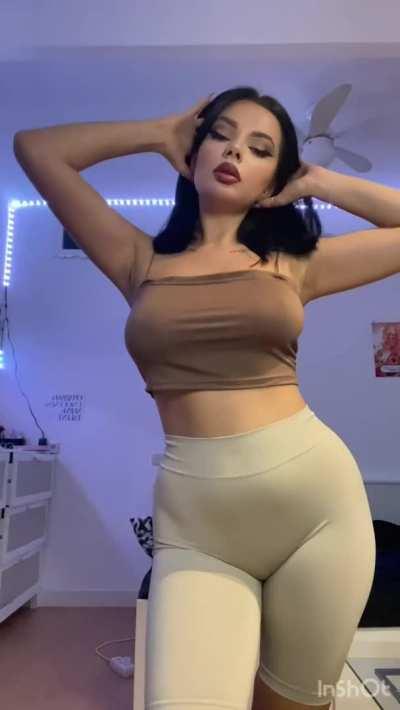 I'm just tryna stand out in that TikTok game! Lmk if I got some potential