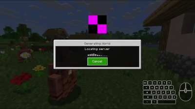 server textures will not load (PC, v1.21.124)