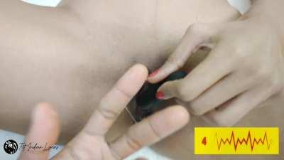 Can your tongue beat this vibrator? 👅💦