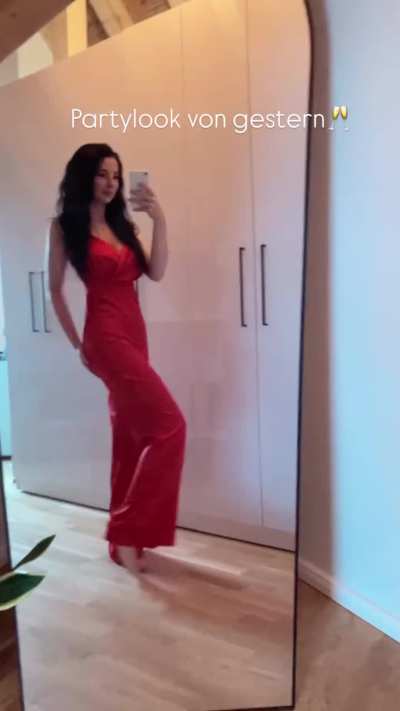 The new slim Laurine