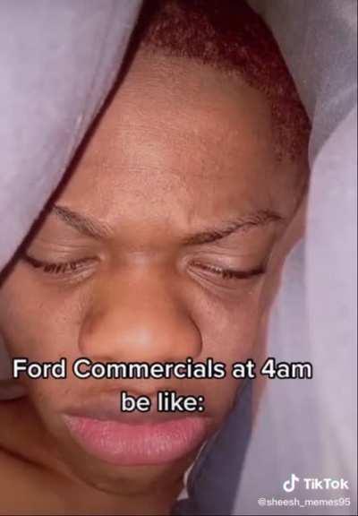 This happened to me once