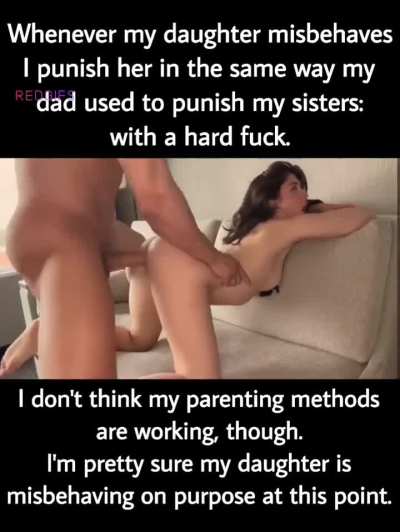 My parenting methods aren't very effective