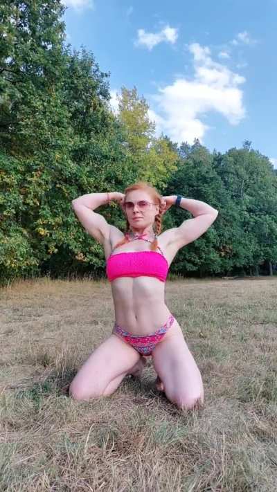 Who said you can’t be cute and powerful at the same time