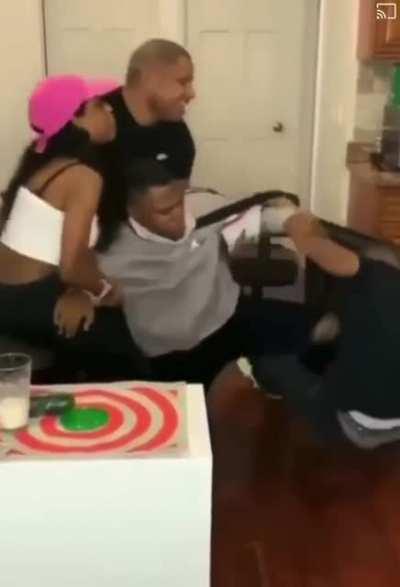 A vegetable causing chaos…