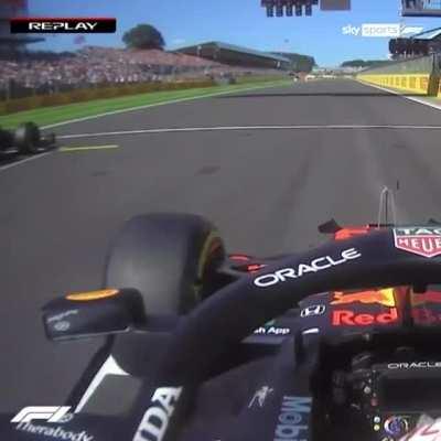 NASA should look into this and learn from Max Verstappen's launching method.