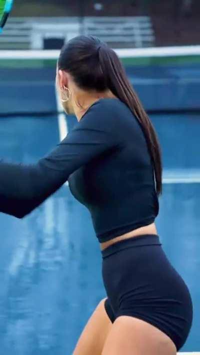 Tabitha Howe, what a woman.