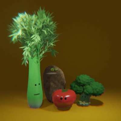 your favorite v e g e t a b l e s