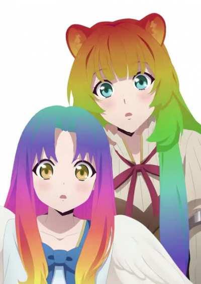 Filo & Raphtalia [Rising of The Shield Hero]