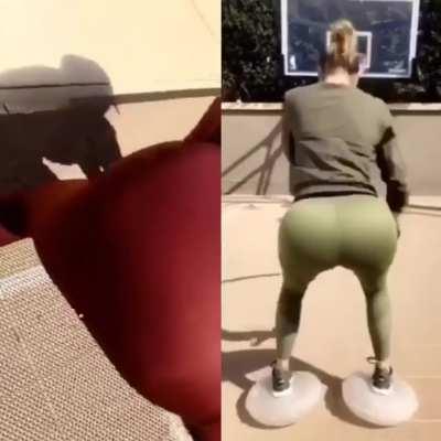 Would do unspeakable things to that ass