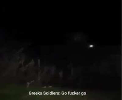 A civilized discussion between gayreek and turkroach soldiers