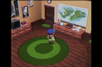 Fragmento de *ARG/Lost Media* Argentino 