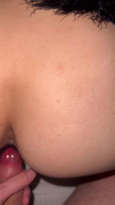 A perfect cock to stretch the pussy