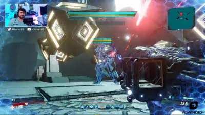 10.6 Billion Gun Damage Amara 1-Shot