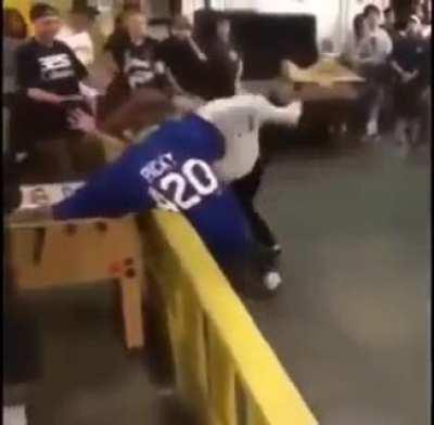 It was clearly an accident