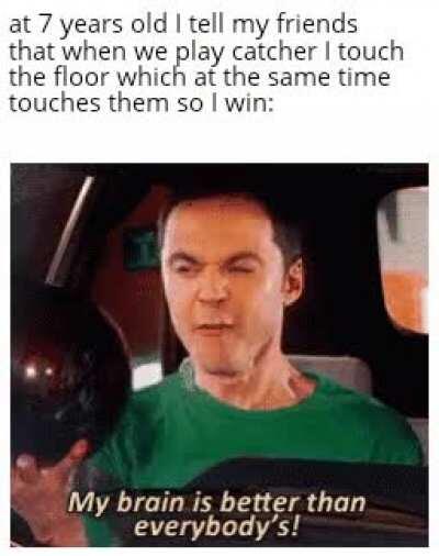 We have all thought about it at least once