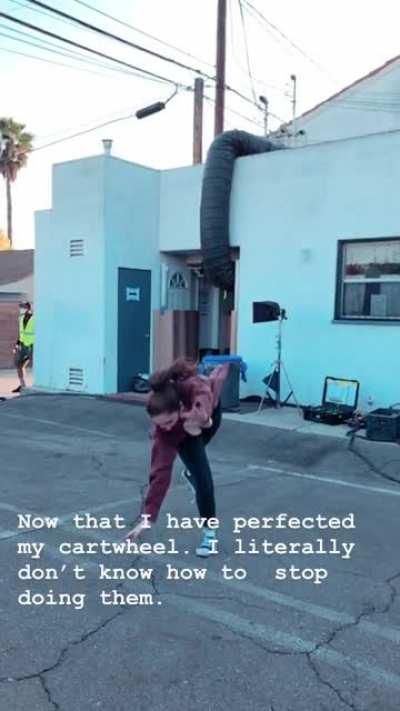 Her tits are literally spilling out of that shirt