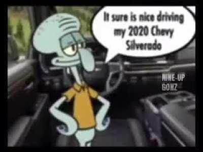Moldy 2020 Chevy Silverada