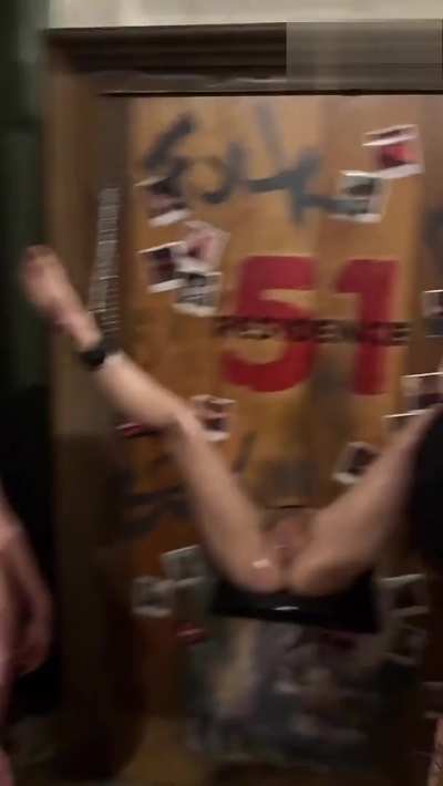 Tourist visits bizarre Brothel In Czech