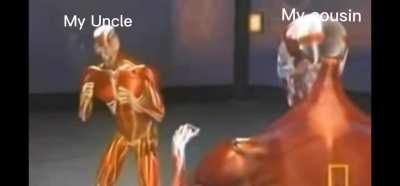 Based on a true story.... (happened last Thanksgiving)