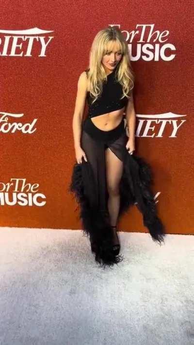 attending the August 2023 Variety Power of Young Hollywood event