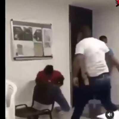 What are y’all doing if this happened to u