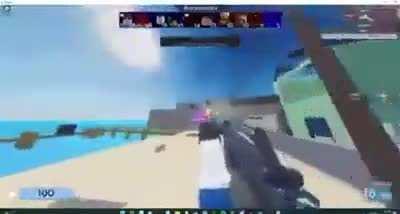 Epic Arsenal Montage