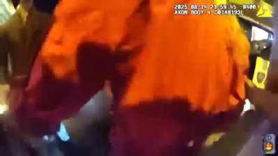 R.I. Assistant AG and Friend Arrested for Trespassing in Wild Police Body Cam Video