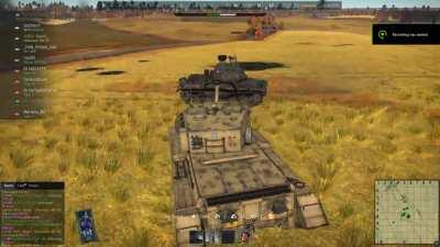 You spin me, right round baby, right...oh wait