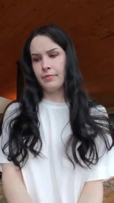 the gloves are coming on [oc]