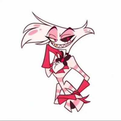 Angel dust is really cake