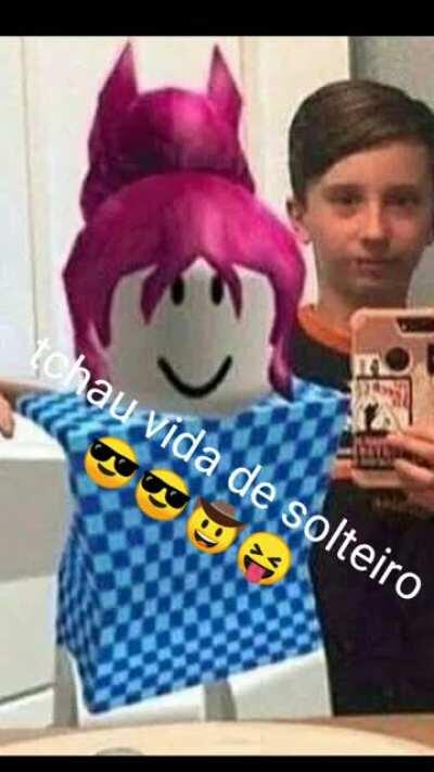 Se ele piscar tua mina some