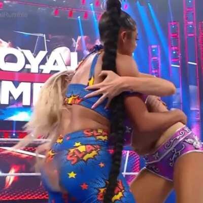 Charlotte Having Her Way With Half The Roster