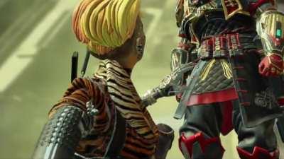 Finishing every LOBA Legendaries