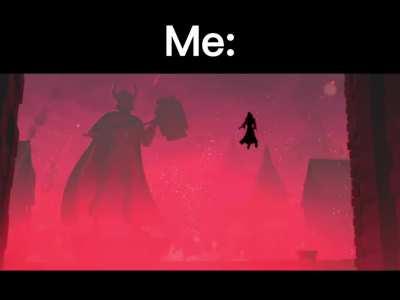 And I know I'm not the only one