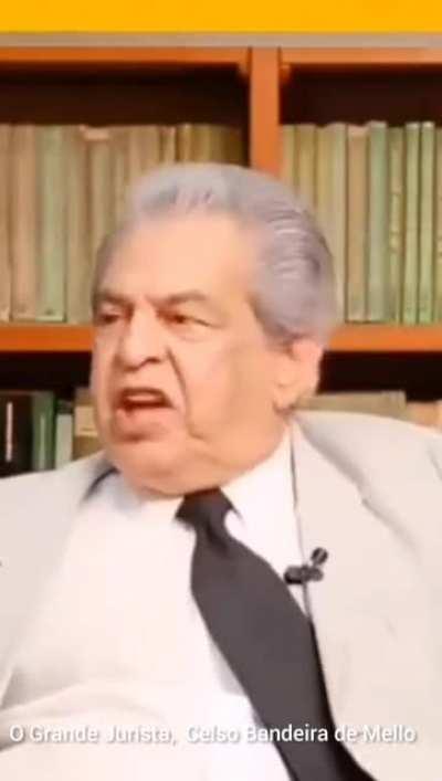 Nunca foi sobre corrupção