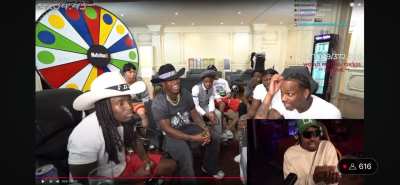 “I’m eating all of em………Whoopty doo” 😭😭😭😭😭😂