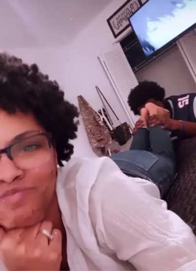 Miss when she’d go live on ig and just bless